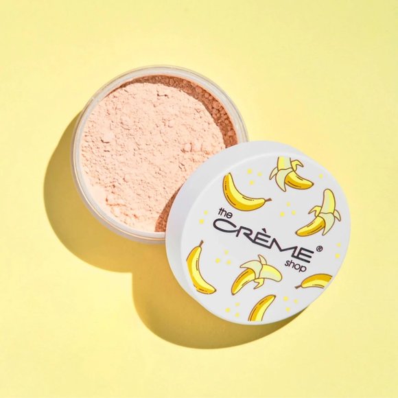 The Crème Shop GO BANANAS! Brightening Banana Powder - Picture 1 of 3